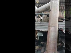 Specjalistyczny piec węglowy do skorup kokosowych w dużym popycie