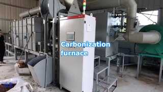 Zrób węgiel szybko 500-800 kg dziennie