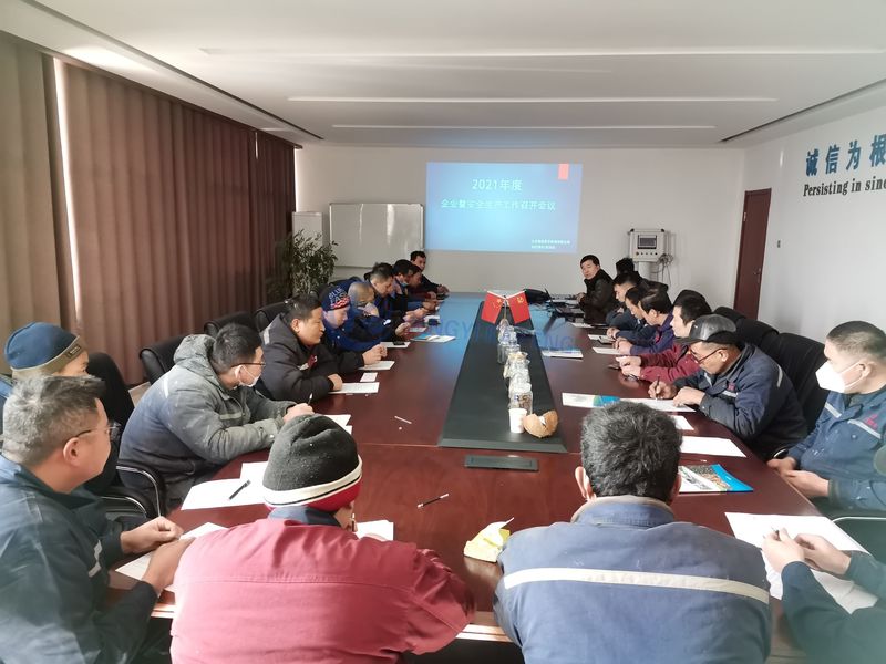Shandong Hengyi Kaifeng Machinery Co., Ltd., linia produkcyjna producenta