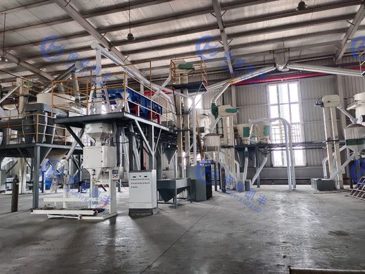Kompaktne / oszczędne na przestrzeni materiały opakowaniowe granularne do opakowań 25000G-3000KG