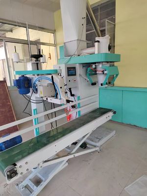 Granular Packaging Machine with ±0.25g Packaging Accuracy, PLC Control System, and 380V Customizable Motor for High Efficiency