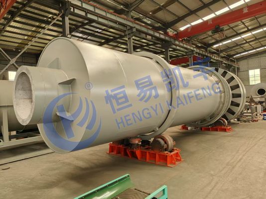 Temperatura pracy 600 do 900 stopni Celsjusza Kopalnia aktywacyjna węgla nadająca się do zastosowań przemysłowych w przetwarzaniu węgla i osiągów